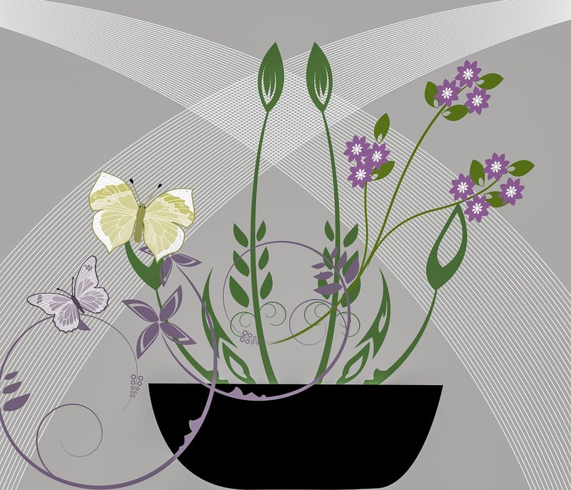Upcycled Planter